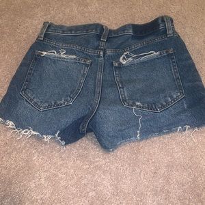 Abercrombie & fitch Jean shorts